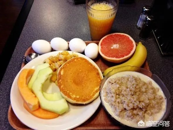 美国人的一日三餐都吃什么？