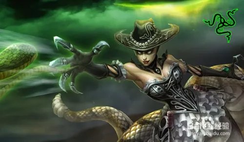 魔蛇之拥出装s6卡西奥佩娅天赋加点