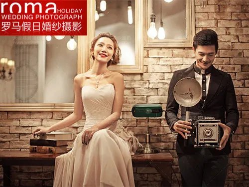 罗马假日婚纱摄影好不好 怎么挑选婚纱摄影店