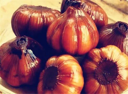 10斤白皮蒜腌制糖蒜的方法，怎么腌制好吃