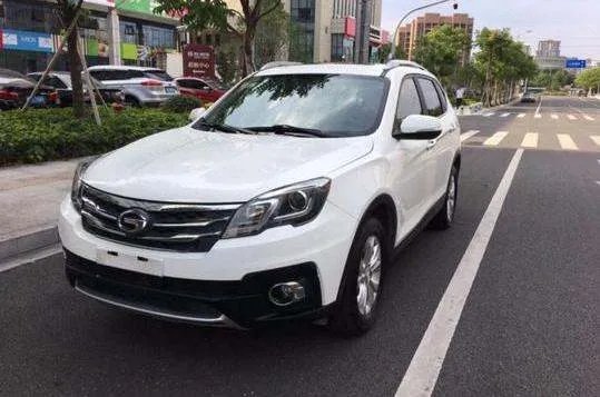 汽传祺GS5怎么样？值得买吗？