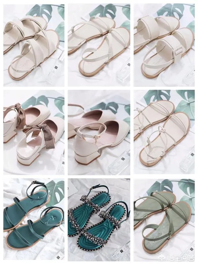 有哪些好看的夏季凉鞋推荐？