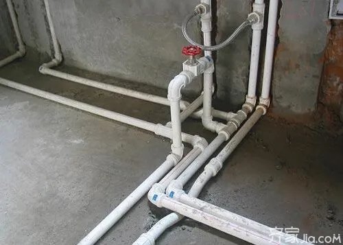 装修扫盲之水路改造