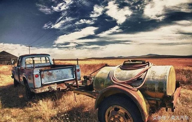 回顾历史,福特F系列皮卡为何历久弥新?