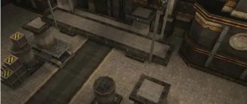 cf金字塔跑酷教程