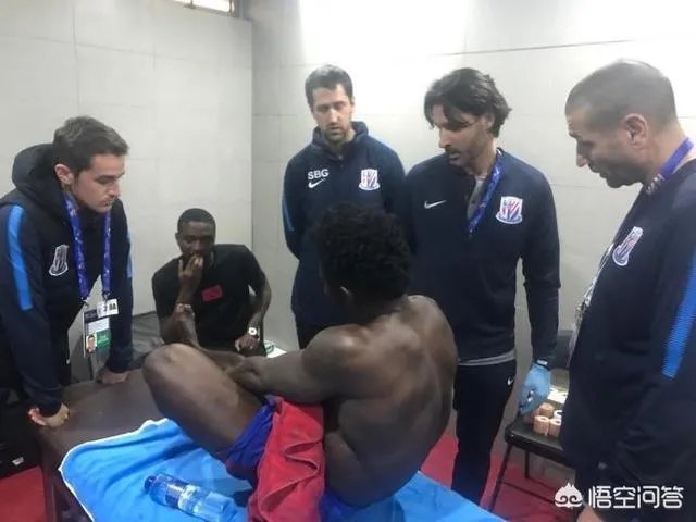 马丁斯严重受伤，对上海申花影响大吗？