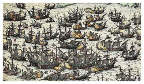 西班牙是当时的海上霸主，英国皇家海军为什么能击败西班牙无敌舰队?