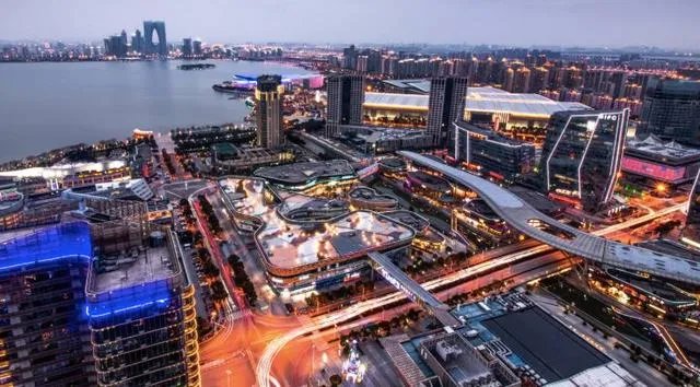 苏州哪里是市中心？