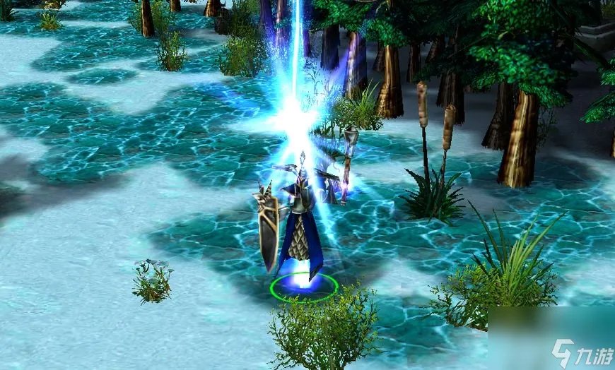 闪电幽魂出装顺序dota 刀塔闪电幽魂玩法介绍