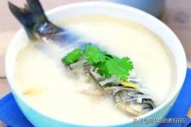 怎样熬鲫鱼汤？