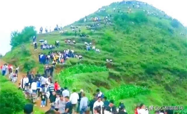 威宁秀水镇有山体怪声，当地传说有龙，专家都去了，大家怎么看？