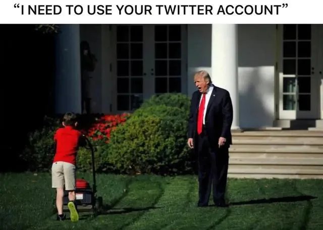 卸任后的特朗普为何比任何时候都开心？