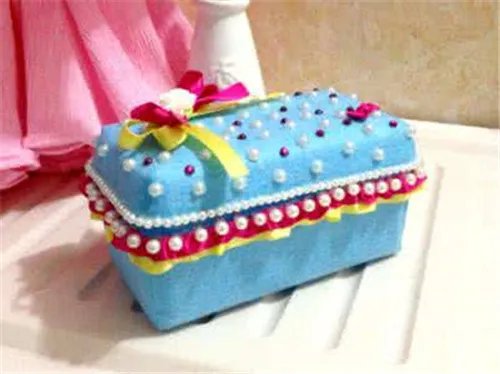 自制首饰盒步骤 如何制作漂亮的首饰盒