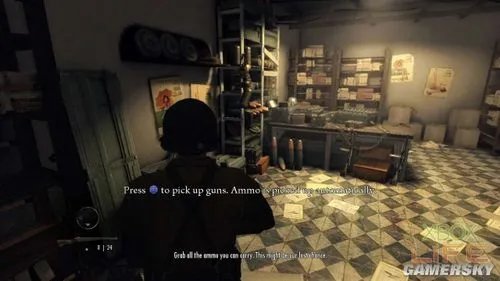 X360《黑手党2》图文流程攻略