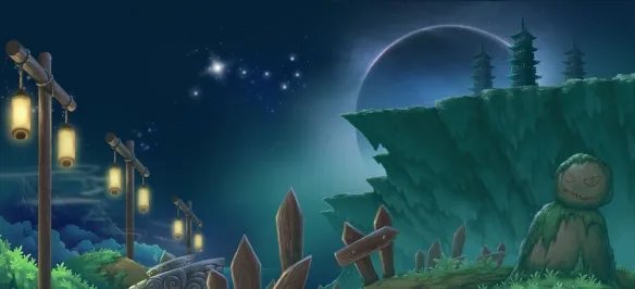 造梦西游3混沌在哪里