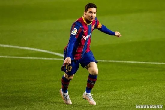 《实况：王者集结》终极MVP梅西&罗纳尔多双王登场！