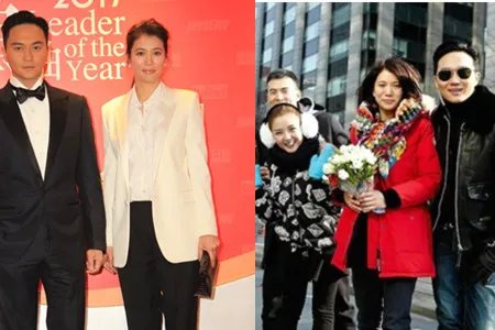 张智霖求婚拒跪地 坦言两情相悦才是最重要的