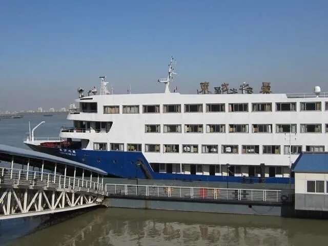 重庆东方轮船公司的介绍