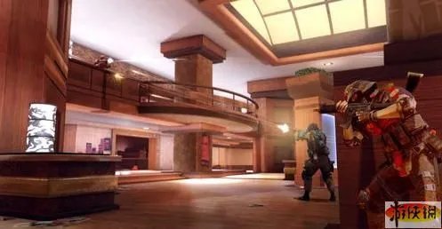 《战地双雄：第40天》合作模式新图