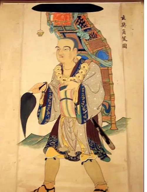 古代中的隐士为什么大多都长居在终南山，这里面有什么？