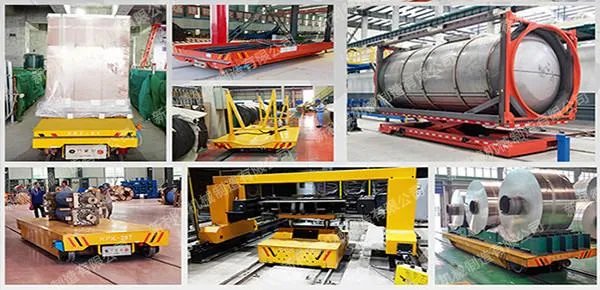 电动平车厂有哪些？