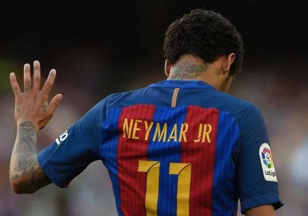 内马尔六大惊世之作指的是什么?