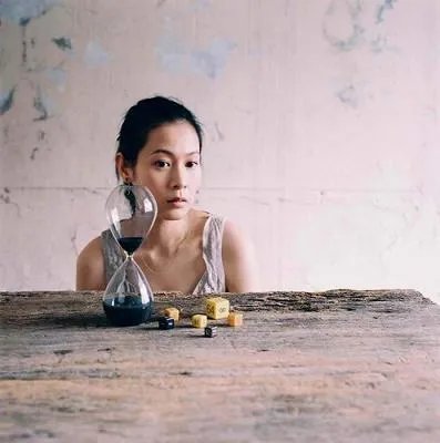 刘若英发布结婚喜讯 盘点奶茶恬美家居照(图)