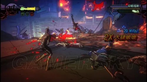 剑勇传奇:忍者龙剑传Z 全流程图文攻略