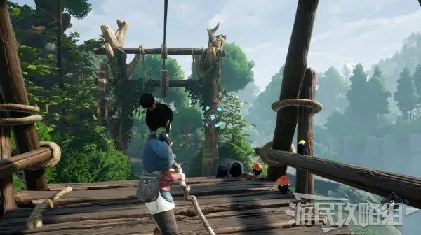 《柯娜精神之桥》全流程图文攻略 全剧情及流程图文攻略