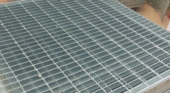 镀锌钢格栅板生产厂家