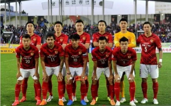 2017广州恒大队球员名单(完整版) 2017广州恒大赛程表