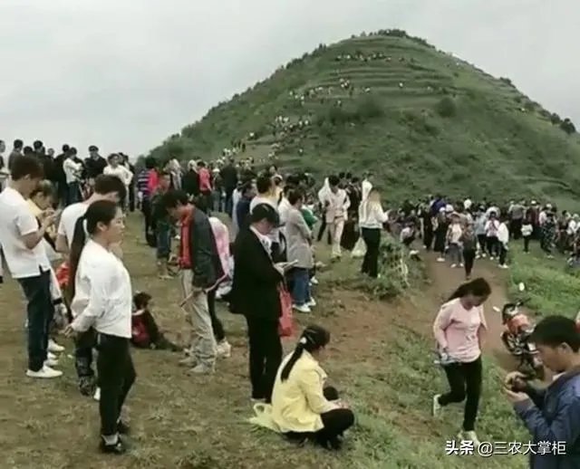 威宁秀水镇有山体怪声，当地传说有龙，专家都去了，大家怎么看？