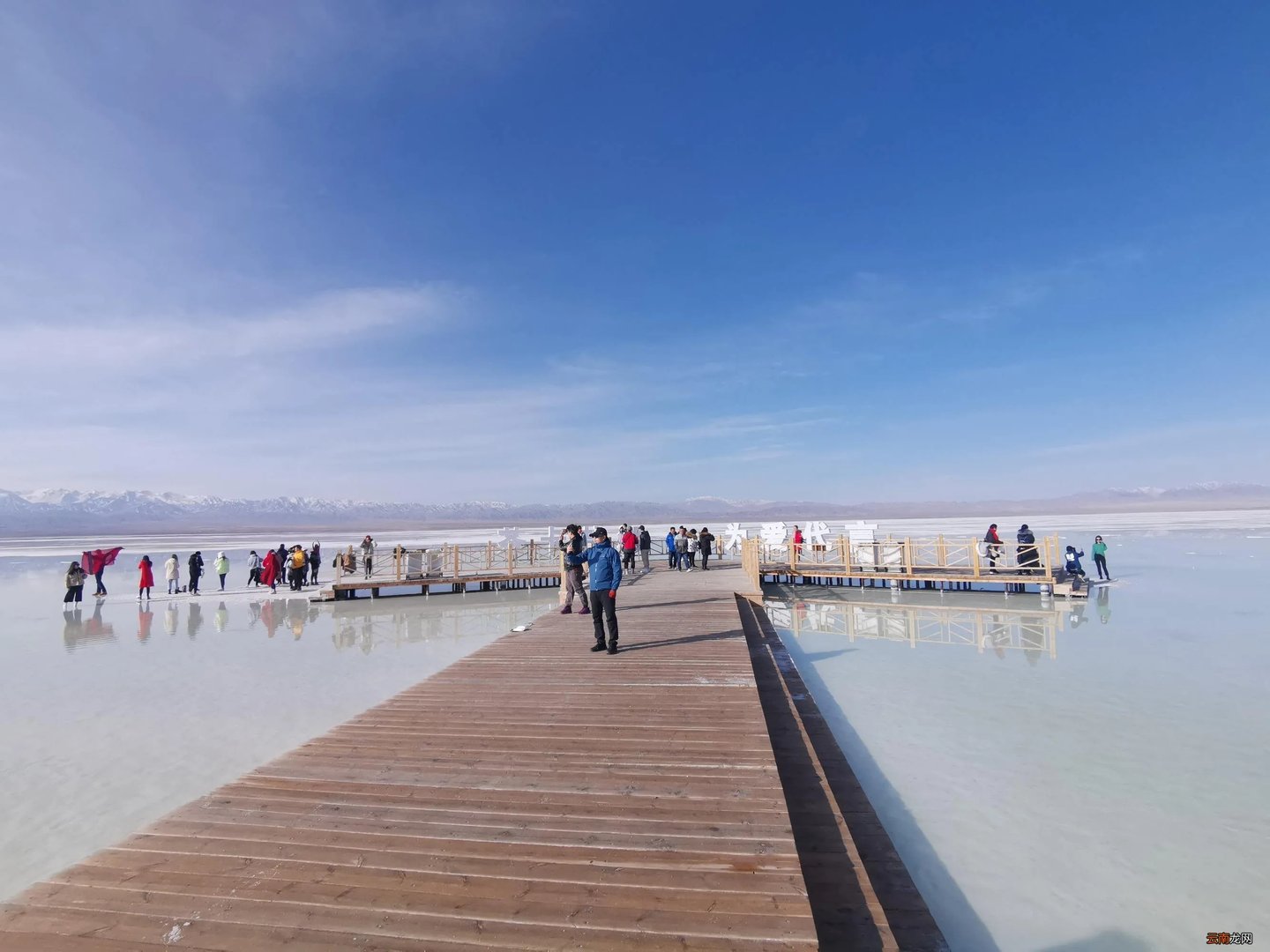 茶卡盐湖什么季节最美