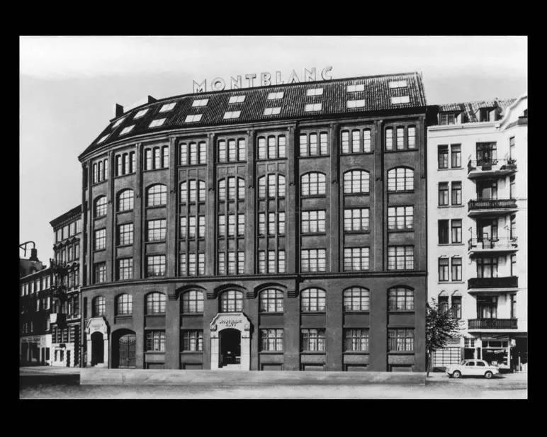 montblanc是什么牌子