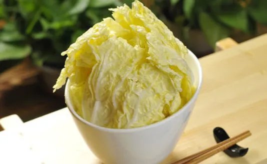 柠檬和大白菜哪个vc含量高