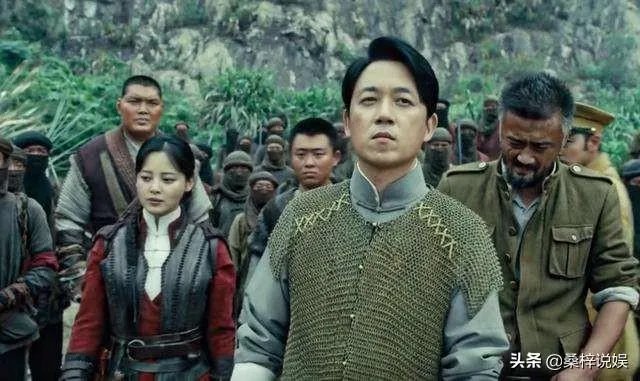 电视剧《鬼吹灯之龙岭迷窟》你们觉得潘粤明演的胡八一怎么样？