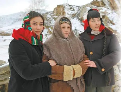 新疆维族女人收养了很多孩子那个电影叫什么名字