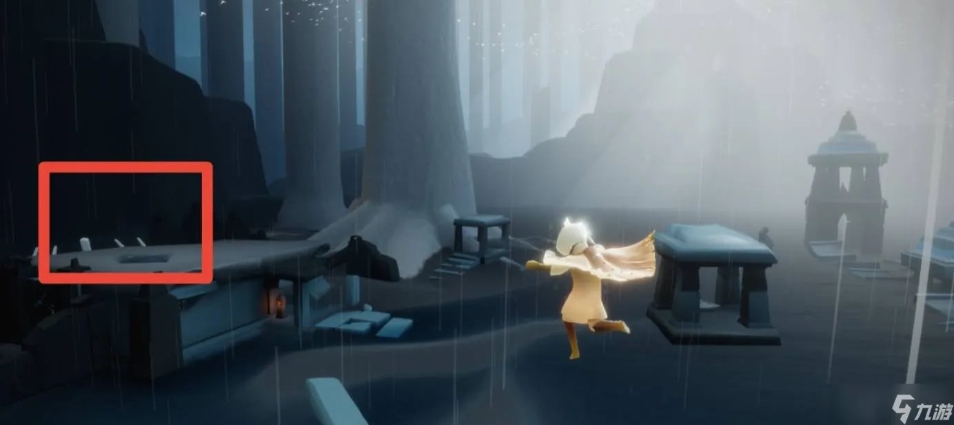 光遇雨林8个先祖位置地点在哪 雨林8个先祖位置介绍