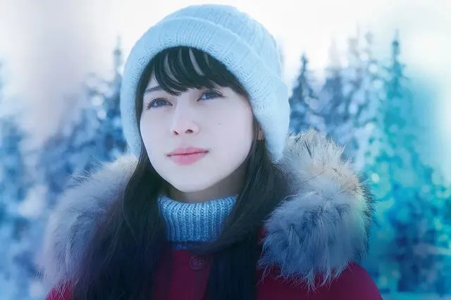 日本十大混血美女明星