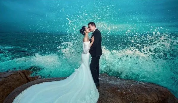 结婚那天下雨有什么说法