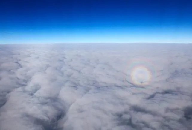 日晕是什么意思