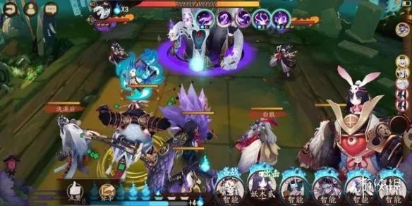 《阴阳师》魂土平民阵容推荐 速刷魂土阵容推荐