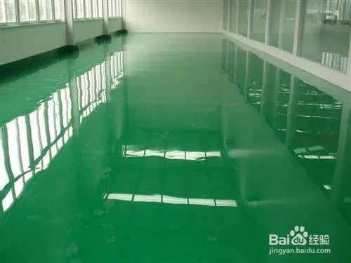 上海环氧地坪漆施工设备及施工方法最新