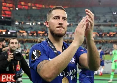 阿扎尔加盟皇马，你是否看好他在皇马的未来？