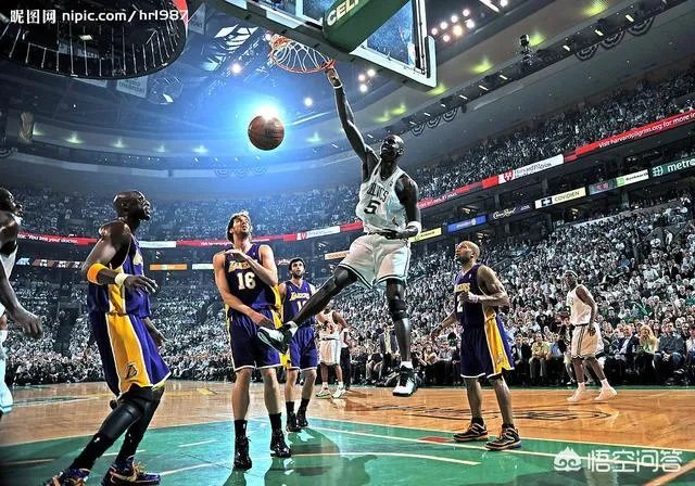 加内特为什么不如邓肯