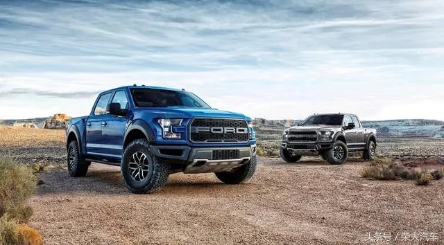 回顾历史,福特F系列皮卡为何历久弥新?