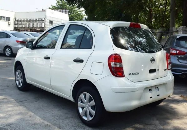 日产玛驰怎么样？值得买吗？