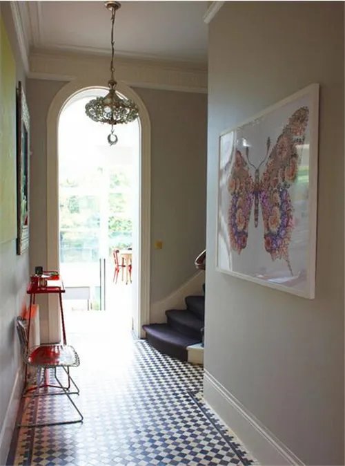 门厅装修效果图 入户门厅装修设计