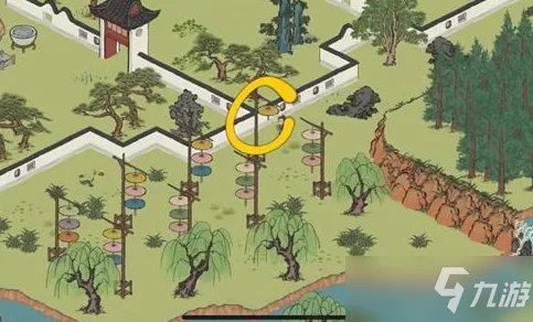 《江南百景图》小青蛇的纸条怎么解密 小青蛇的纸条解密方法分享