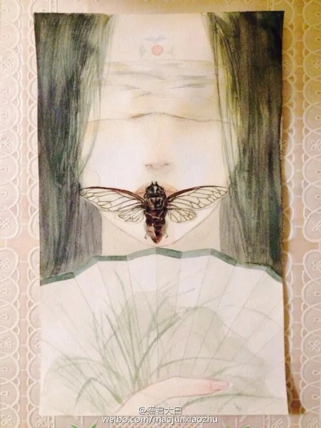 什么QQ女生好看的头像？